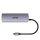Unitek Hub 4w1 USB-C 10 Gbps, 2x USB-A i 2x USB-C - 1337793 - zdjęcie 4